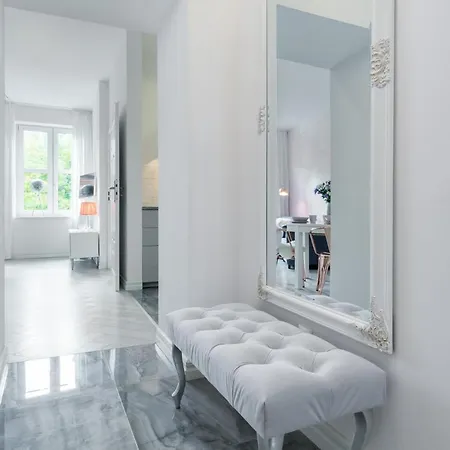 Elite Marble Cathedral View Old Town Apartment Gdansk