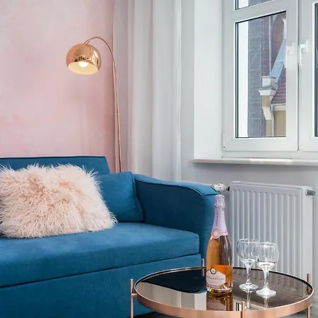 Apartment Elite Marble Cathedral View Old Town Gdansk